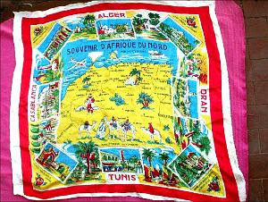 Oran objets Souvenirs  Pub 302